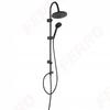 Ferro Squerto exposed shower set