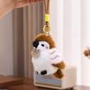 Plush Animal Parrot Plush Pendant Simulation Standing Shoulder Animals  Birthday Gifts