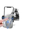 Multi-Functional Suction Cup Car Phone Holder with Multi-Angle Adjustment for Large Trucks