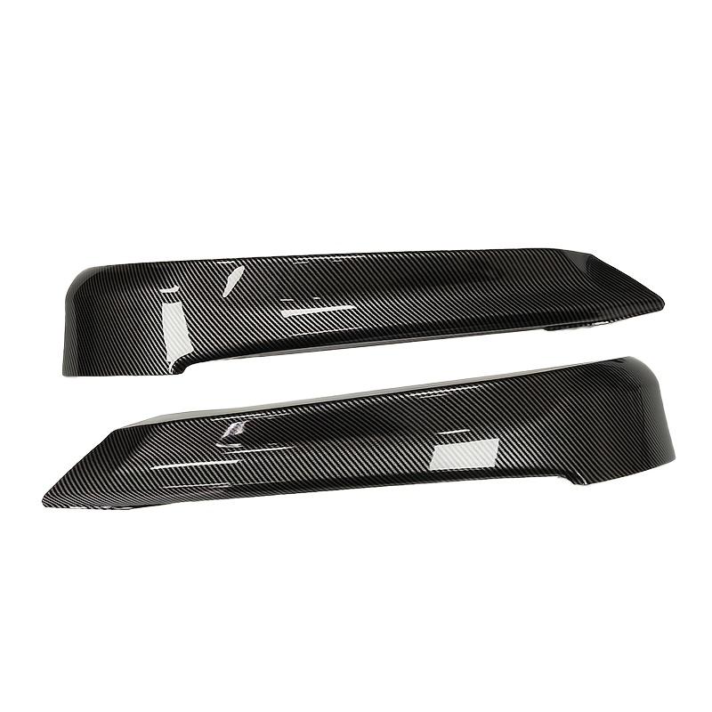 2005-2008 3 Series E90 E91 318i 320i 330i Front Bumper Corner Sticker Modification