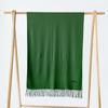 Autumn and winter new monochrome scarf cashmere scarf men and women couples scarf versatile shawl