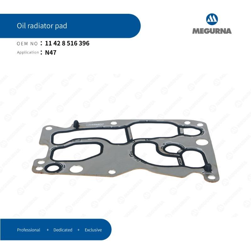 

N47 Engine Oil radiator gasket FOR BMW 114d 116d 118d 125d 218d 220d 316d 320d 325d 420d 425d 518d 525d X1 X3 X5 X6 11428516396