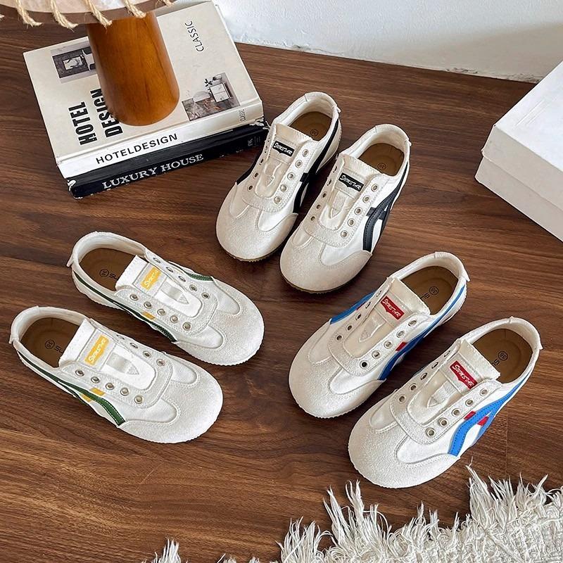 Soft sole women's new summer soft sole versatile breathable sports and leisure shoes children's lightweight white shoes