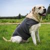 Breathable Dog Anxiety Jacket Soft Comfortable Anti Pet Wrap Clothes Dog Anxiety Calming Warm A B4K8