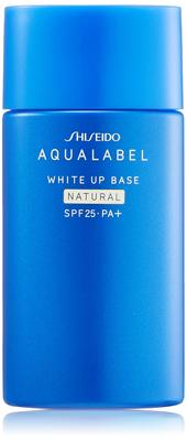 Aqua Label White Up Base Natural 40mL (SPF25 PA+)