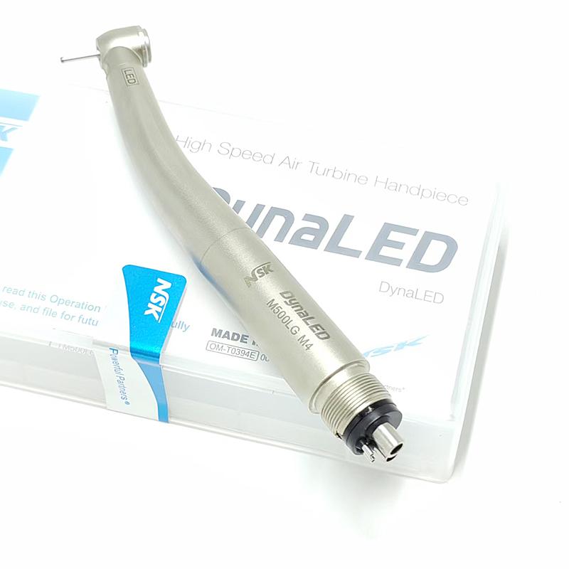 DynaLED M500LG M600LG With LED Dental high-speed handpiece