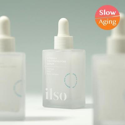 Serumas sutraukiantis poras Moringa 30ml