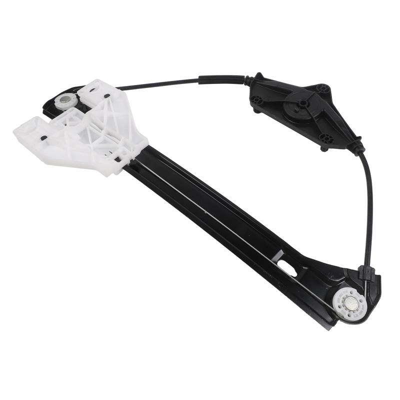 Window Regulator Assembly for Right Rear Driver Side For A3 8V 2013 Compatible with OEM 8V4839462 Electric Function