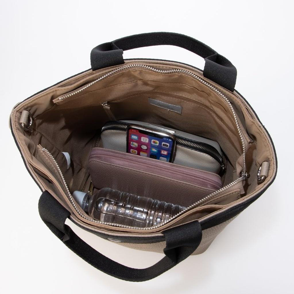 Tote Bag Shrink-covered Boat-shaped 2-way