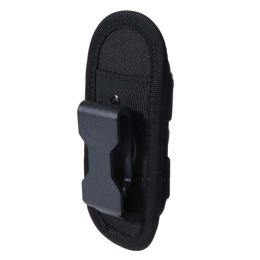 Portable Flashlight Bag Durable Torch Case Tool Pouch Flashlight Holder Pouch Survival Kits