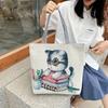 Single-shoulder Bag Fashionable Women's Bag Cute Shopping Bag Large Bag Ethnic Style