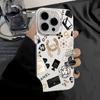 Fashion Trendy Cool Hard Phone Case For Multiple Apple Iphone Models