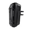 WILD MAN Rainproof Hard Shell Bag Electric Scooter Hanging Case Bag for M365 Pro