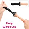 Soft Jelly Dildo Sex Toys for Woman Anal Plug Realistic Small Penis Dick Suction Cup Strapon