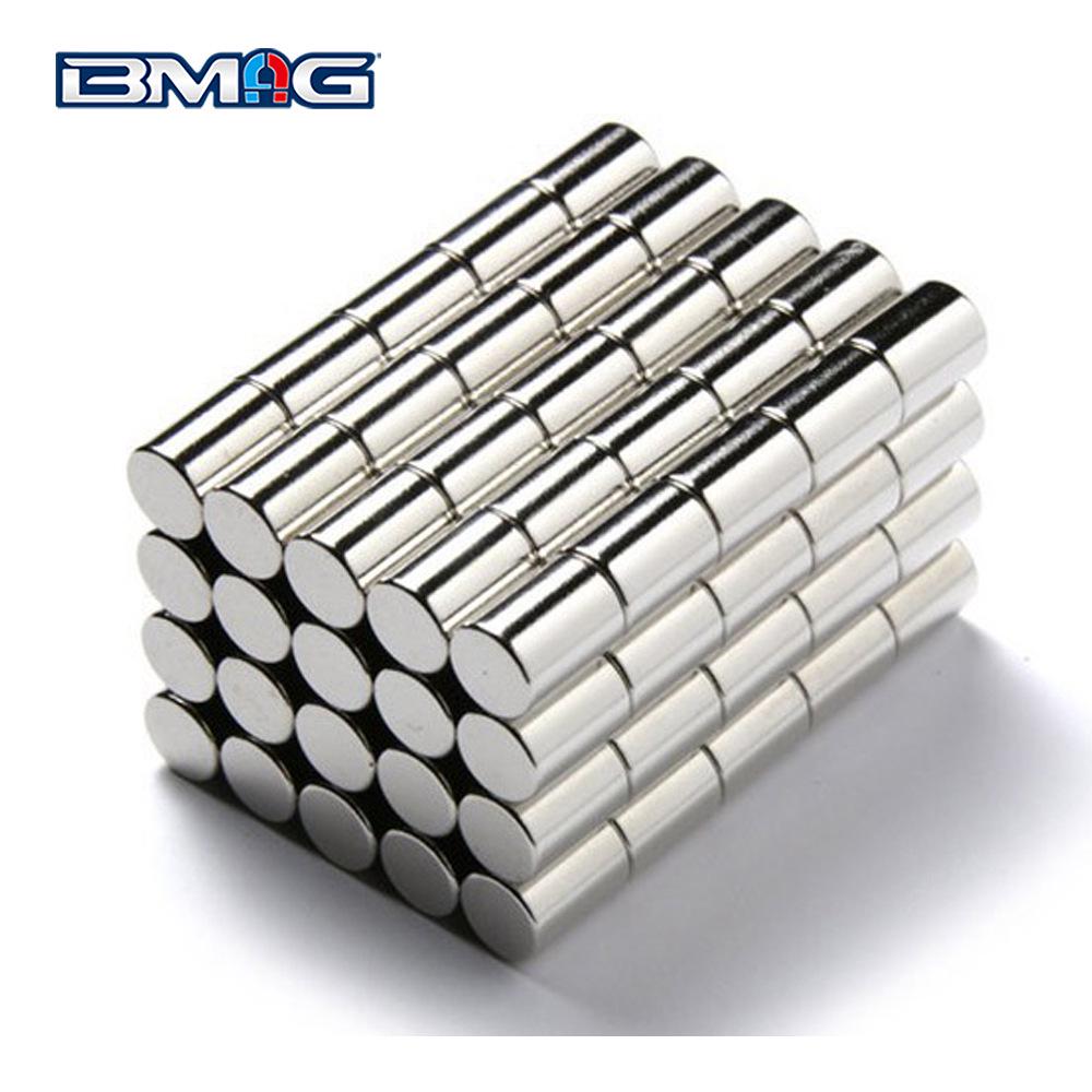 N52 Neodymium Iron Boron Round Magnets: Strong, Nickel-Plated, Corrosion-Resistant Discs with Adhesive Patches for Magnetic Salvage.