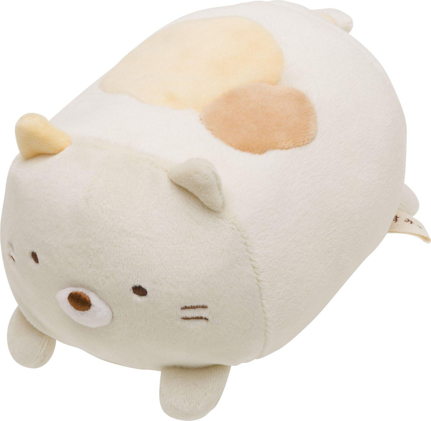 

Sumikkogurashi Super Mochimochi Plush Toy Cat