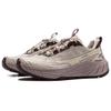 New LiNing Yijie Lite Version 2.0 Anti Slip Wear Resistant Low Top Hiking Shoes Women's Beige AHTV004-2