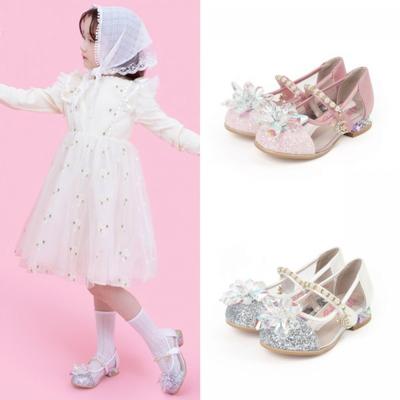 Buty Bress Bling Bling Ttokak Crystal Bbkcg1tscs11