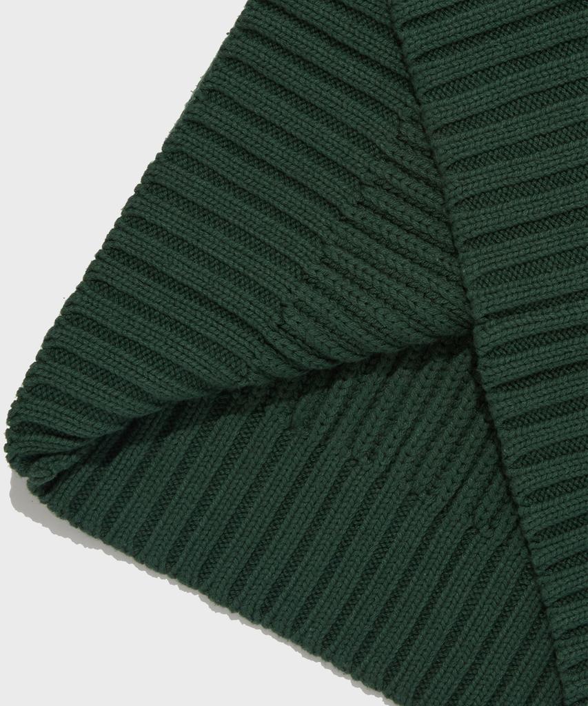 Champion Washable V-Neck Sweater Vest Normal Green