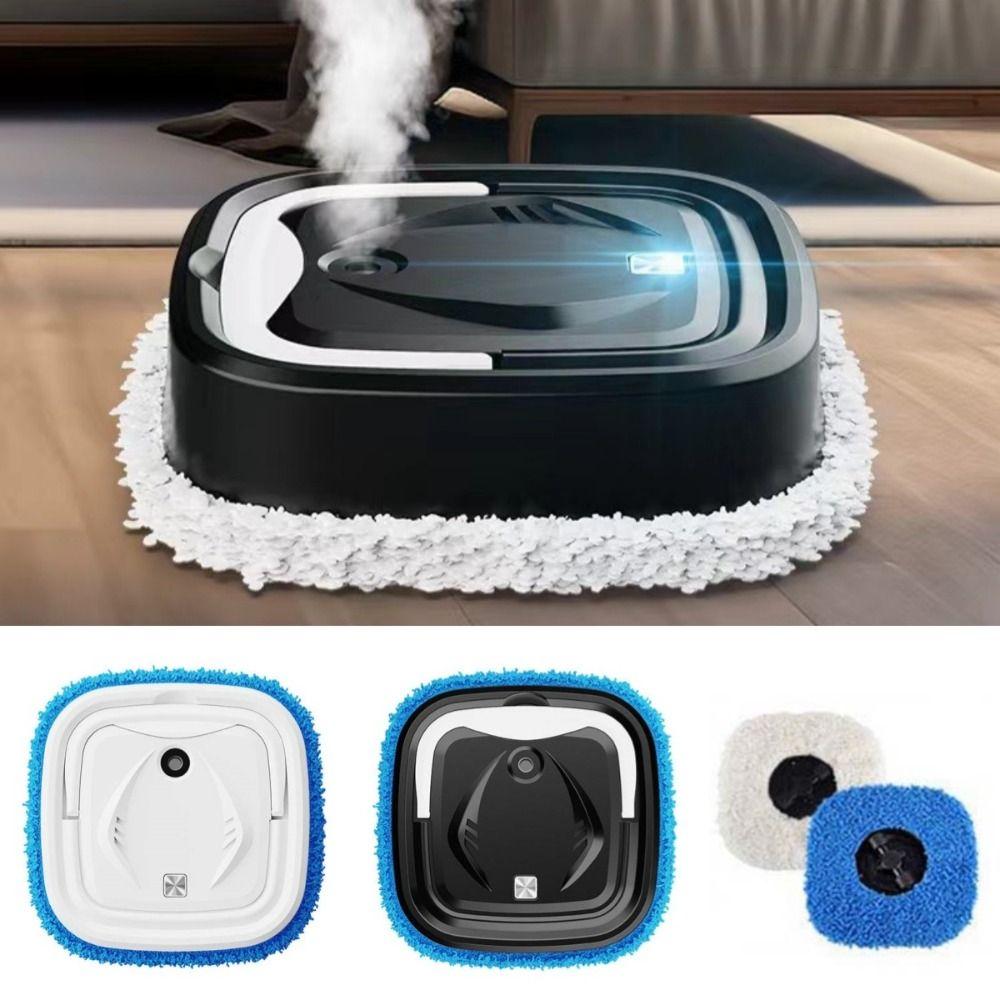 Intelligent Floor Mopping Robots Silent Sweeping Electric Clean Robot Mopping Function