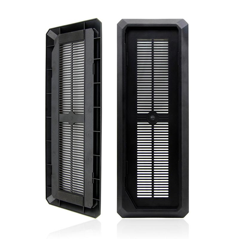 Vertical Stand Mount Holder Base Cooling Vents For Xbox One