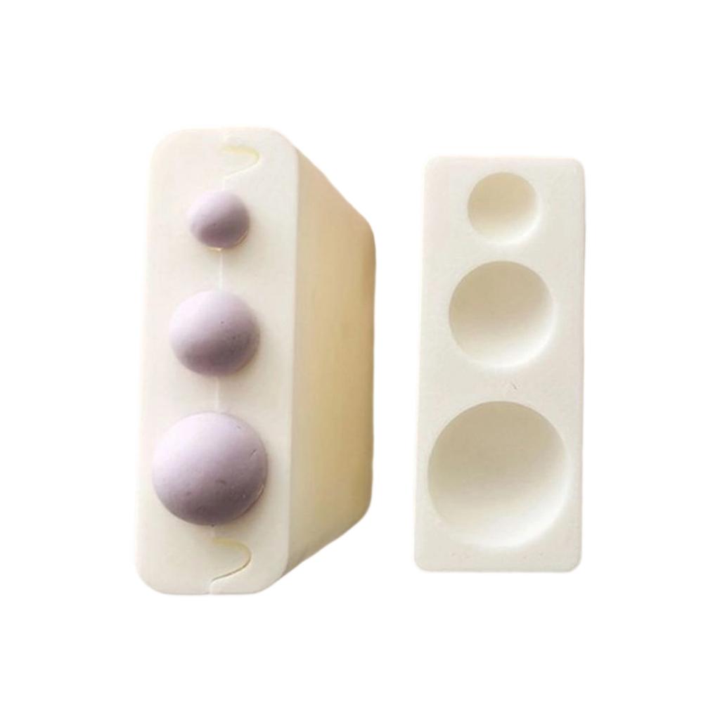 3D Lrregular Ellipsoid Polymer Clay Cutting Molds Cutter For Handmade Earrings Jewelry Making Accessories for Women
