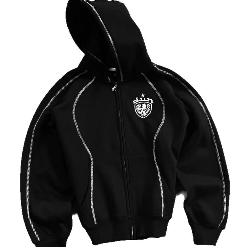 Unisex Streetwear Hoodie Jogger Set With 3D Print Graphic Loose Fit Hip Hop Style
