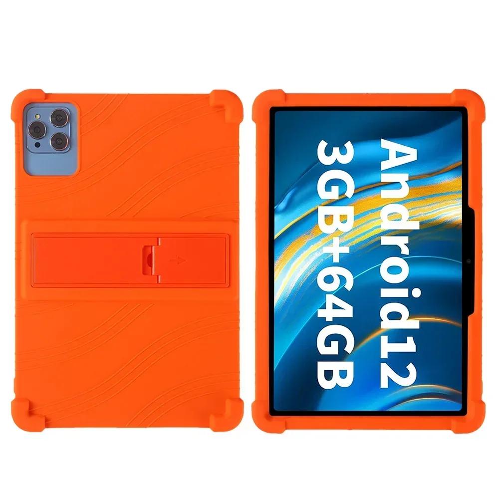 OSCAL Pad 80 WiFi 10.51inch Protective Case Anti Drop Thick Silicone Cover Child Friendly Soft Shell