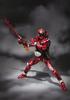 TAMASHII NATIONS Kamen Rider Ghost Fighting Spirit Boost Spirit 145mm Painted Movable Figure S.H.Figuarts Approx. ABS&PVC