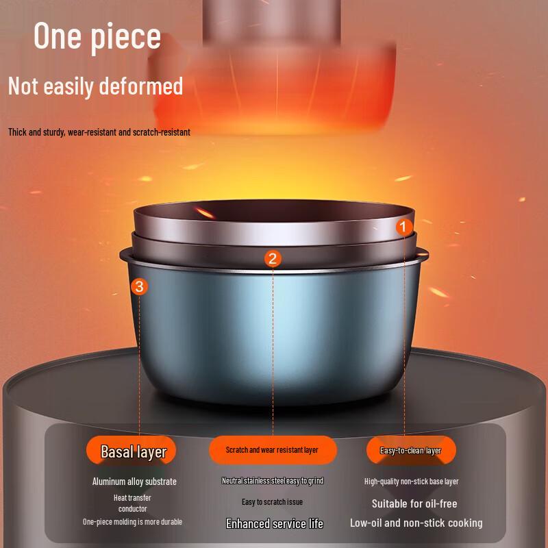 Supor Non-stick Milk Pot