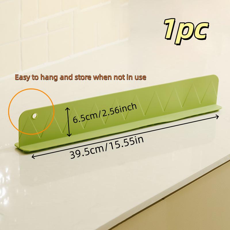 Silicone Sink Baffle Splash Proof Guard Protect Clothes From Splashing Water For Washing Dishes And Vegetables Kitchen Supplies