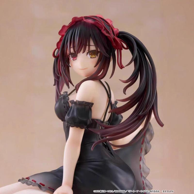 Dating-Kampf, Pyjama Shizaki Kuzo III, Anime zweidimensionale schöne Mädchenfigur Tischdekoration Modell Geschenk