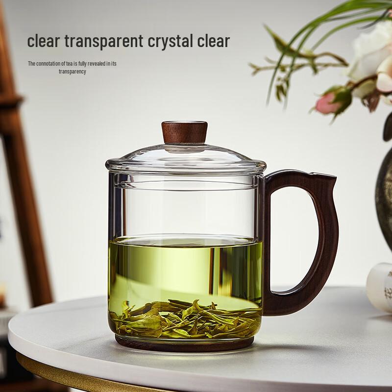 Yihu Tea Collection: Glass & Ceramic Tea Wares & Warming Coaster