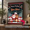 Custom Name Christmas 5D Diamond Painting Personalized Full Drill Diamond Art Kit Gift
