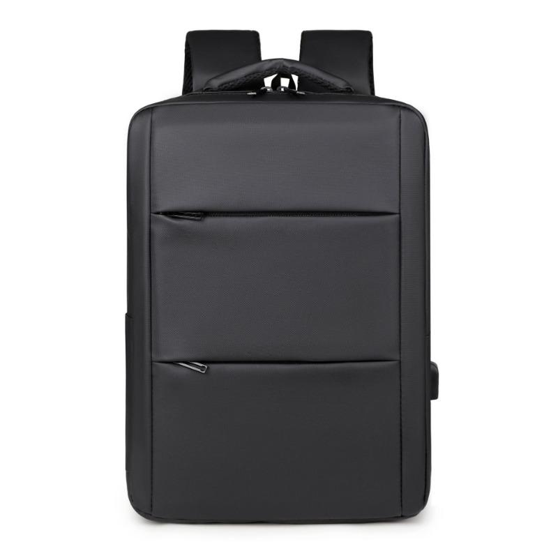 

Компьютерный рюкзак большой вместимости, высококлассный, мужской рюкзак, деловой повседневный рюкзак, плечевой рюкзак с USB