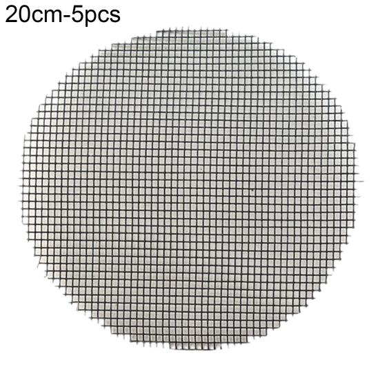 Mesh Mats Multi-function Leak-proof Plastic Flower Pot Practical Mesh Pad for Ceramic Basin