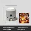 Popular LED Snowflake Projector Light - 16 Image Rotating Christmas & Halloween Laser Stage Projection
