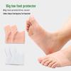 Soft Orthotic Big Toe Corrector for Bunion and Hallux Valgus Care