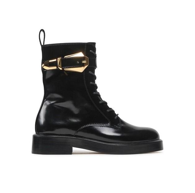 Треккинговые ботинки Alberta Ferretti 22251A6101