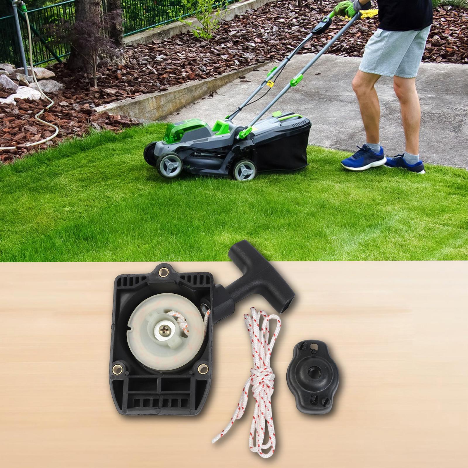 

Recoil Starter Power Equipment Outdoor Equipment Compact Design Functional Design Perfect Fit Robust Materials China Mainland