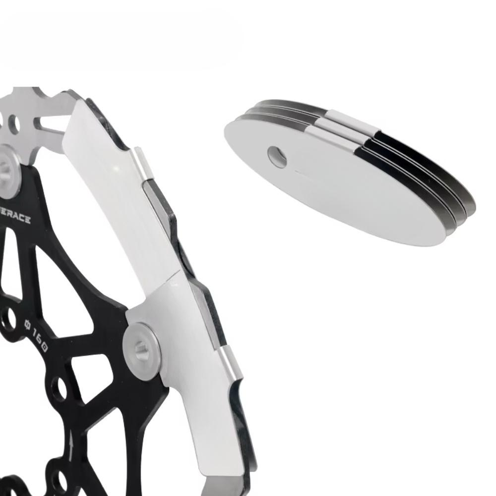 Bicycle Disc Brake Pad Repair Adjustment Correction Tool Disc Scuff Disc Adjustment Wrench Bike Accessories Bicycle Tools