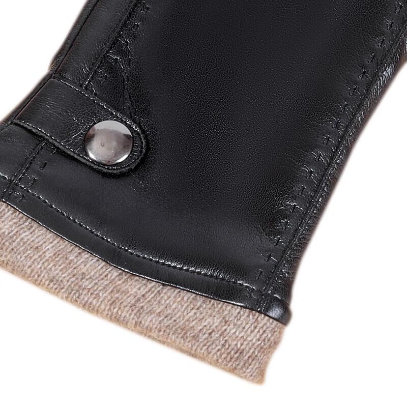 Aisiyalan Men's Scarf & Glove Set