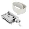 Hand Crank Music Box Movement with Hole Puncher and 20 Papar Tapes,   30 Note, Create Melody by Punching Holes, Compose New Tapes with Paper Strips 