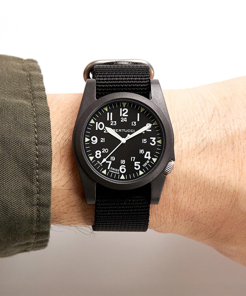 Beleutuchi A-3P Sportsman Field Watch 13350