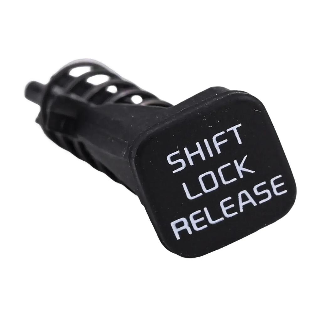 OEM Transmission Shift Release Cover Button for Kia For Sorento 2016 2018 Part Number 84650 C5000 Plastic Material