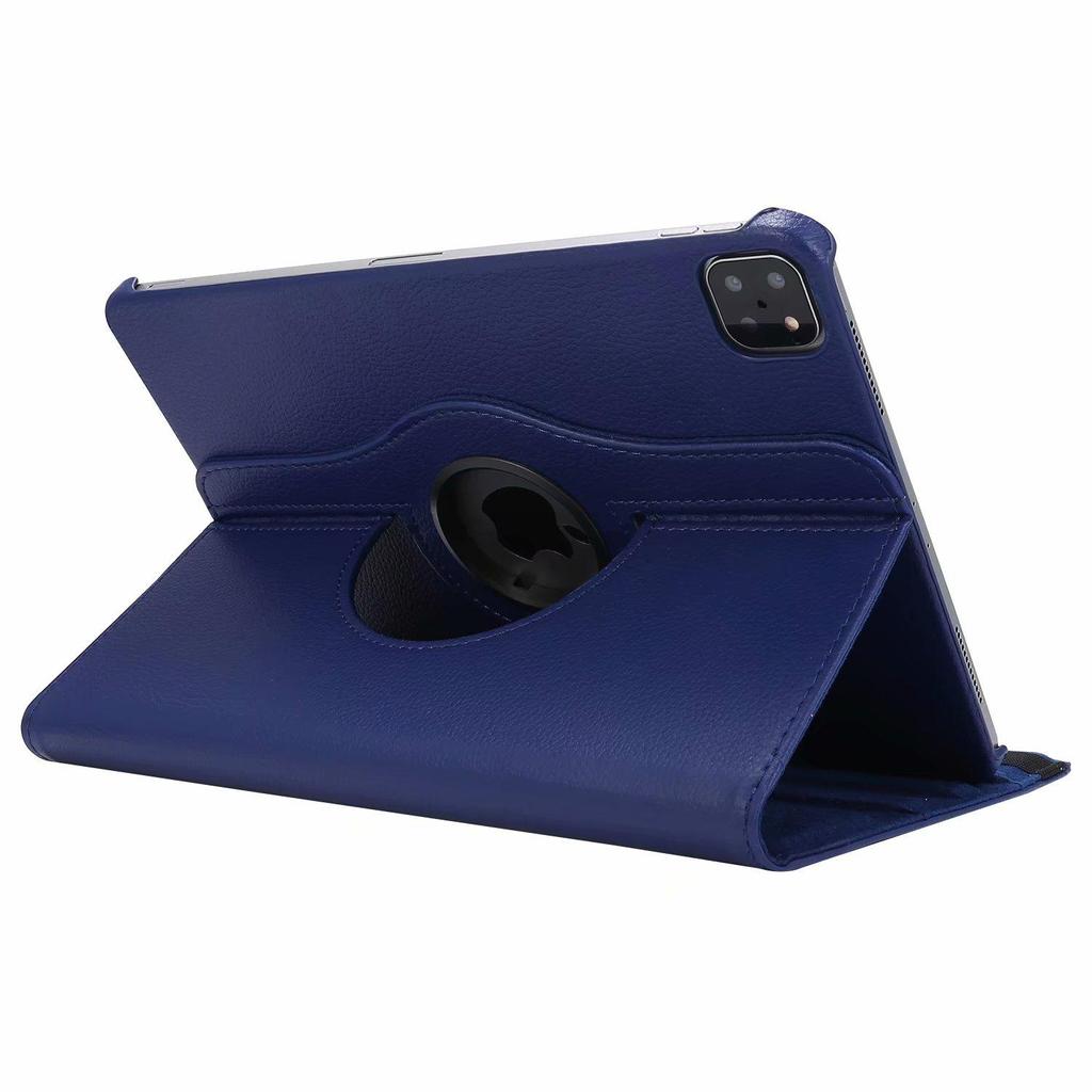Case for iPad Pro 11 Cover 2021/2020/2018 A2228 A2068 A2230 A2013 A1934 A1980 360 Degree Rotate Leather Smart Awake Sleep Fundas