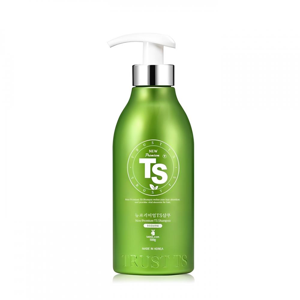 

Ts New Premium Hair Loss Symptom Relief Функциональный шампунь 500 г 1