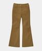 Lipeullegtibeulum Groovey Cutting Bootcut Pants (Desert Camel)