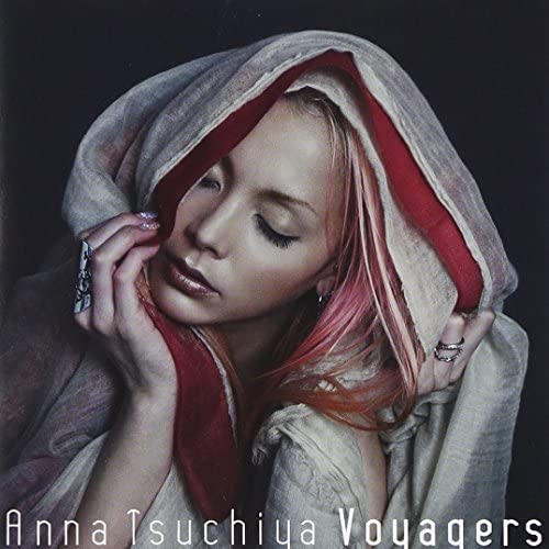 

CD ANNA TSUCHIYA - Voyagers (CD+DVD) AVCA49724B Japan Dance & Electronica Used