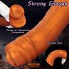 Silicone Simulated Penis for Men & Women: Anal Plug & Masturbation Adult Toy